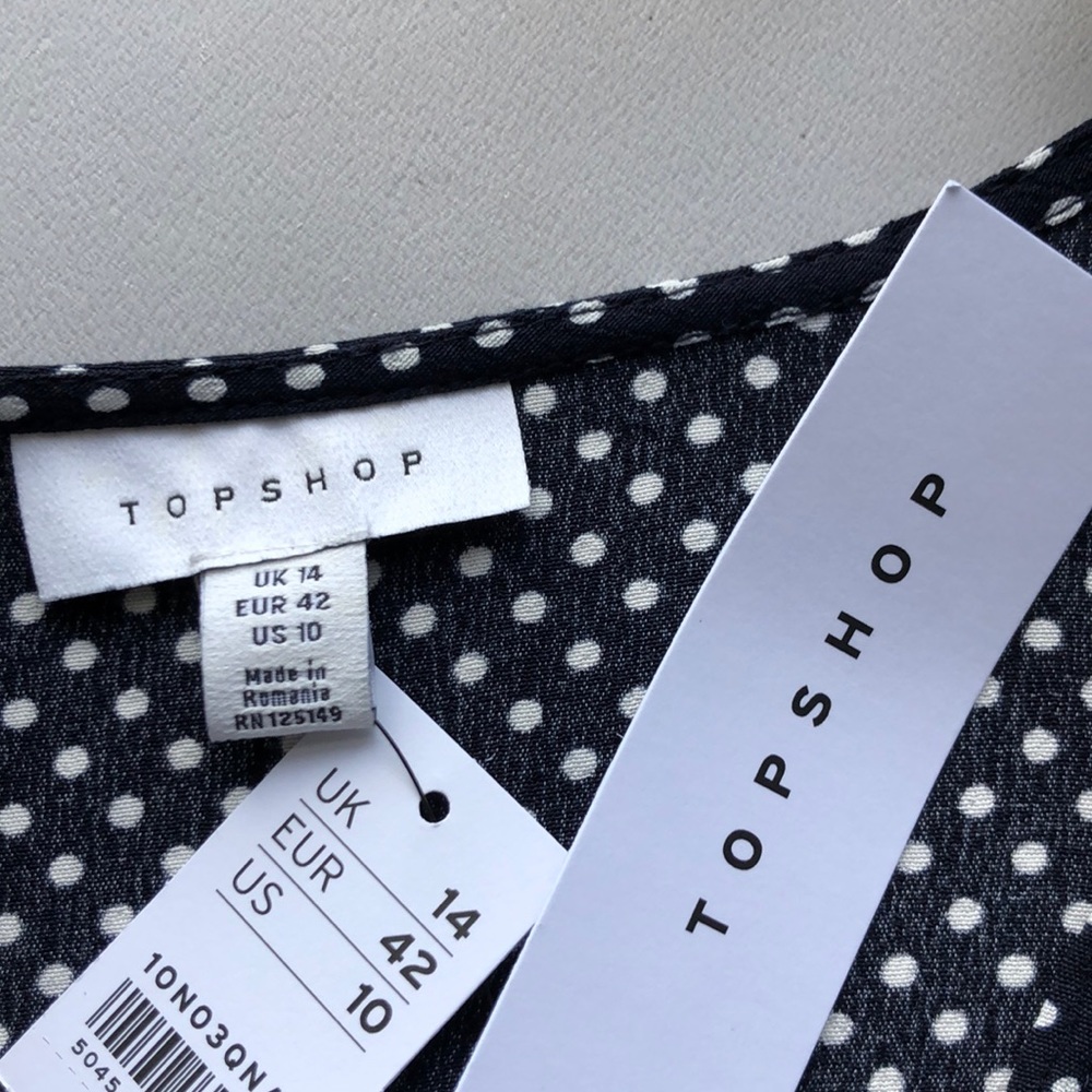 TOPSHOP Dress - Picture 6 of 9